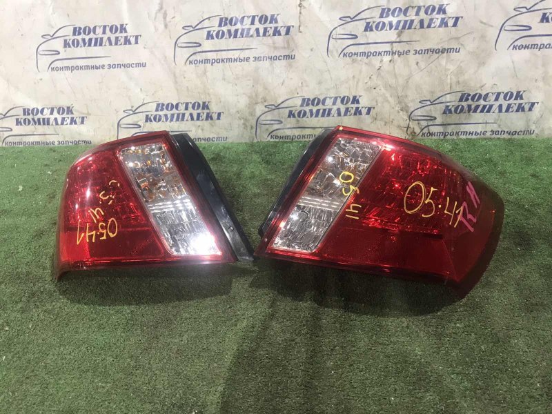 Фонарь стоп-сигнала Subaru Impreza GE7 EJ20 лев