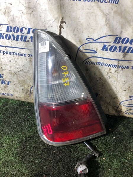 Фонарь стоп-сигнала Suzuki MR Wagon MF21S K6A лев