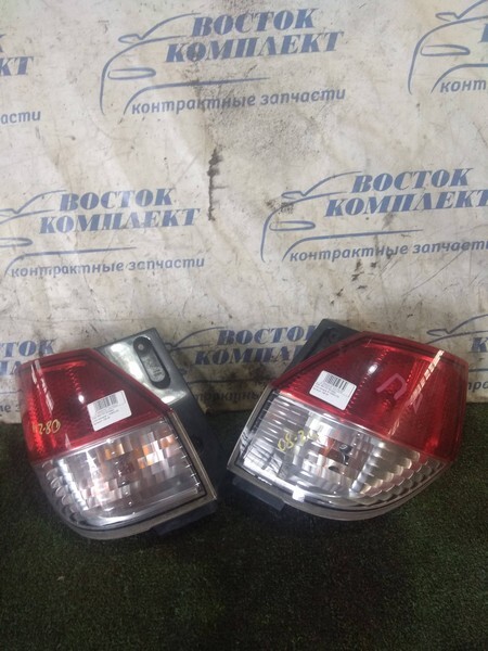 Фонарь стоп-сигнала Suzuki Solio MA15S K12B прав