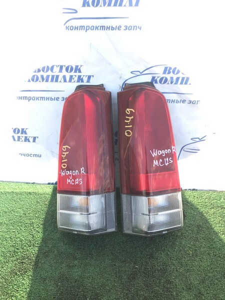 Фонарь стоп-сигнала Suzuki Wagon R MC21S K6A прав