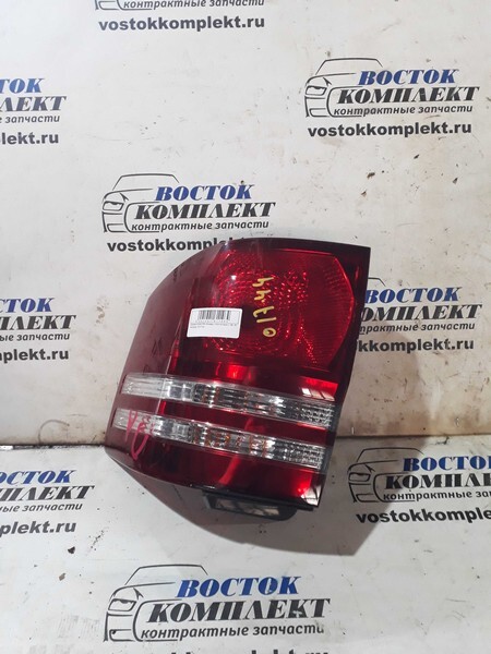 Фонарь стоп-сигнала Toyota Alphard 2005 ANH10W 2AZ-FE прав