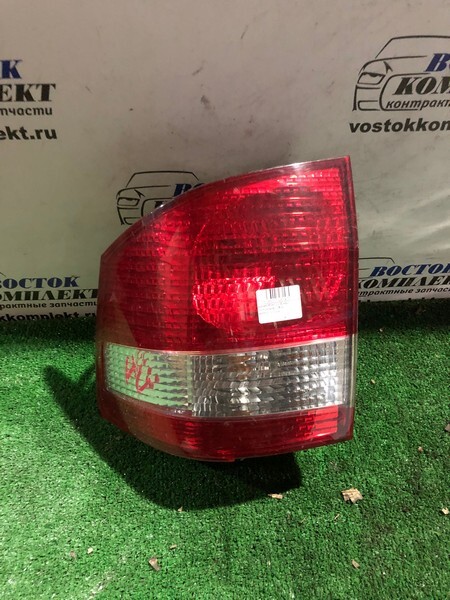 Фонарь стоп-сигнала Toyota Alphard 2005 MNH10W 1MZ-FE лев