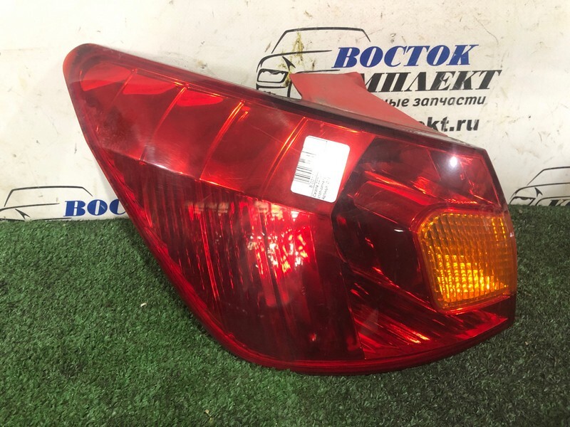 Фонарь стоп-сигнала Toyota Caldina ZZT241W 1ZZ-FE лев