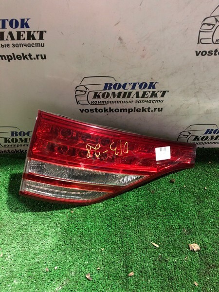 Фонарь стоп-сигнала Toyota Estima 2006 ACR50W 2AZ-FE лев