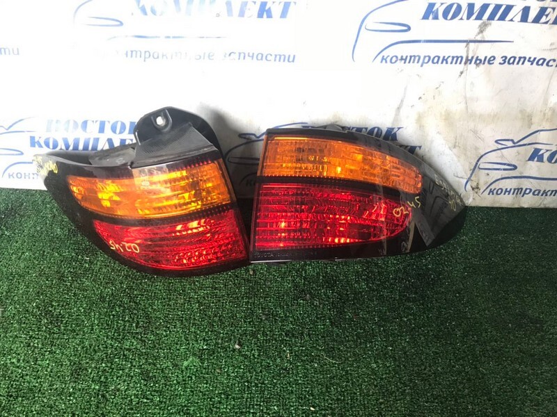 Фонарь стоп-сигнала Toyota Estima MCR40W 1MZ-FE прав