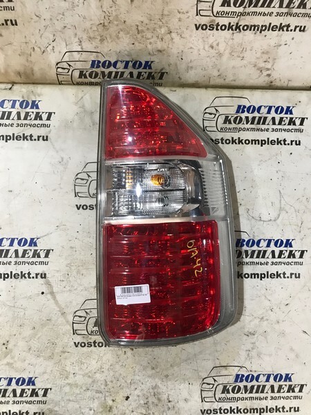 Фонарь стоп-сигнала Toyota Noah 2008 ZRR70 3ZR-FAE прав