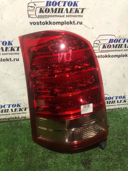 Фонарь стоп-сигнала Toyota Wish 2006 ZNE14G 1ZZ-FE лев