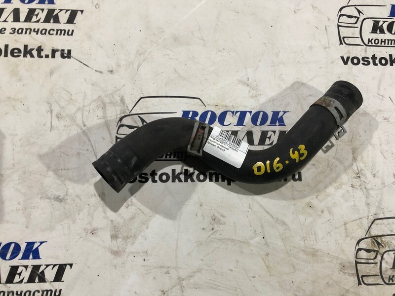 Патрубок Nissan Wingroad WFY11 QG15DE