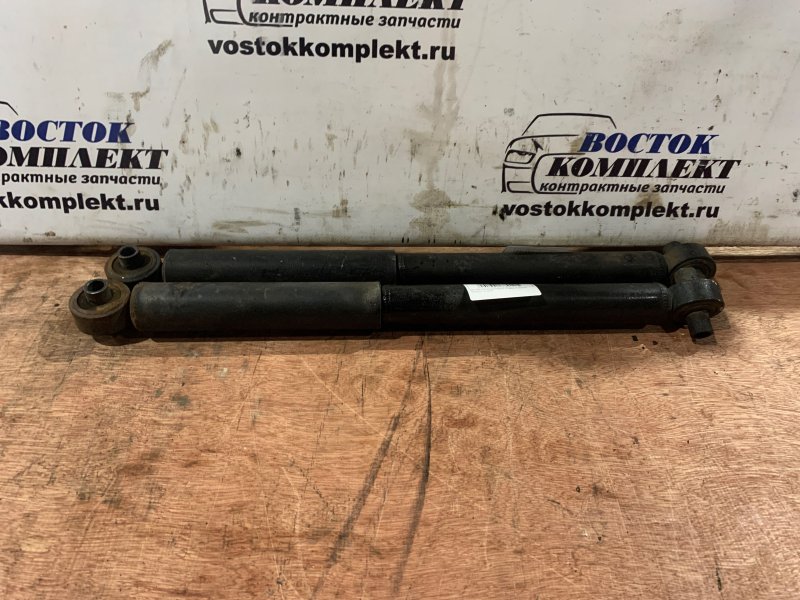 Амортизатор подвески Chevrolet MW ME34 M13A зад