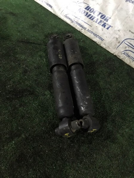 Амортизатор подвески Mazda MPV LW3W L3-VE зад