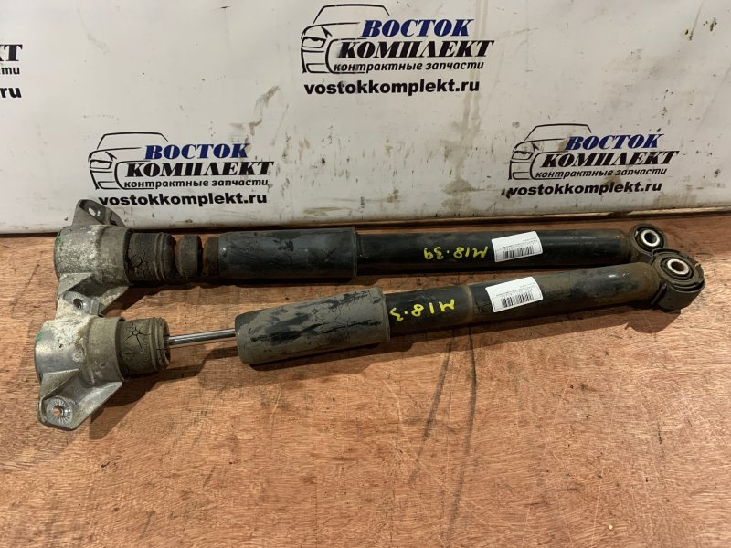 Амортизатор подвески Audi A4  CABA зад