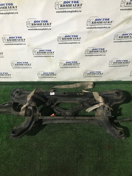 Балка подвески Honda Stepwgn 2002 RF3 K20A зад