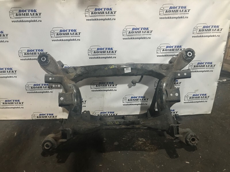 Балка подвески Toyota Crown 2002 JZS173 1JZ-GE зад
