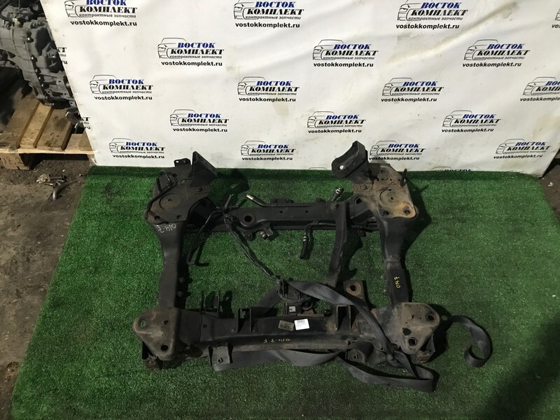 Балка подвески Mazda Bongo Brawny 1999 SK56M WL перед