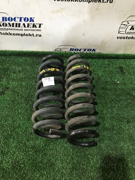 Пружина подвески BMW 320i 2010 E91 N43B20 зад