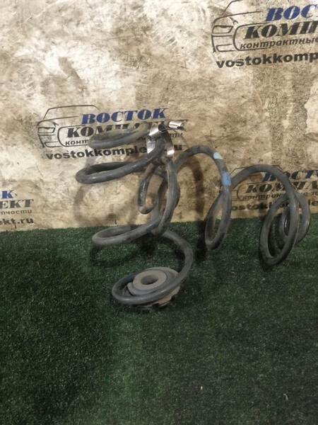 Пружина подвески Nissan March 2004 AK12 CR12DE зад