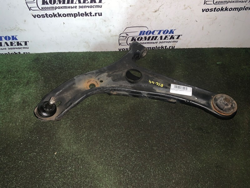 Рычаг подвески Toyota Porte NNP11 1NZ-FE перед лев