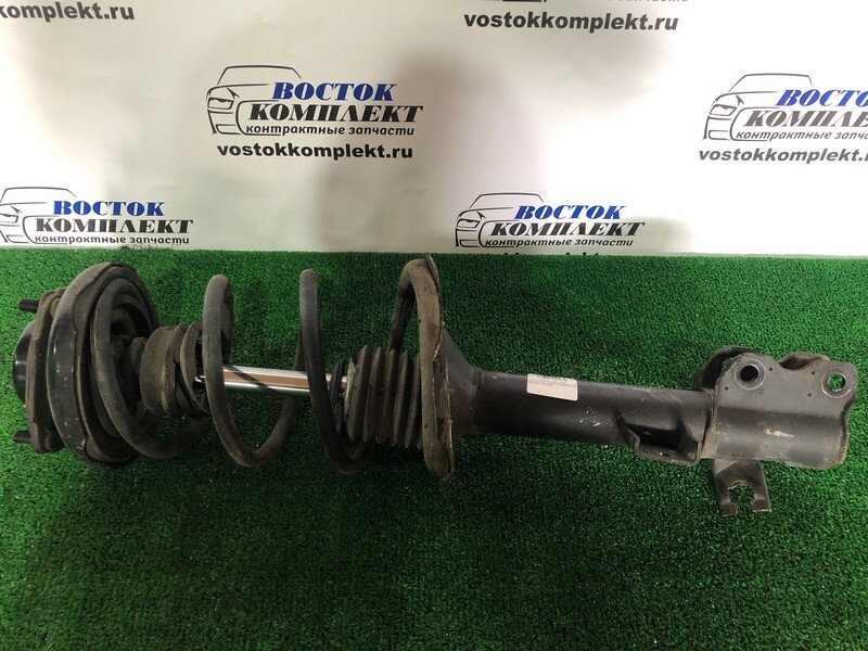 Стойка подвески Nissan X-Trail 2004 NT30 QR20DE перед прав