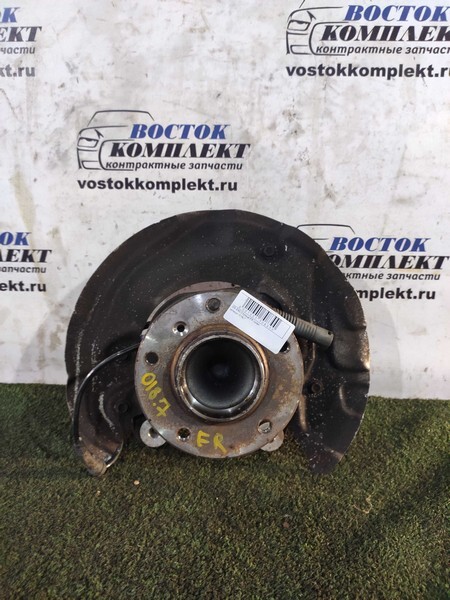 Ступица BMW 320i E90 N46B20 перед прав