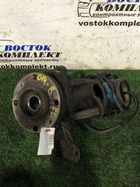 Ступица Citroen C3 2013 A51 EP6C перед лев