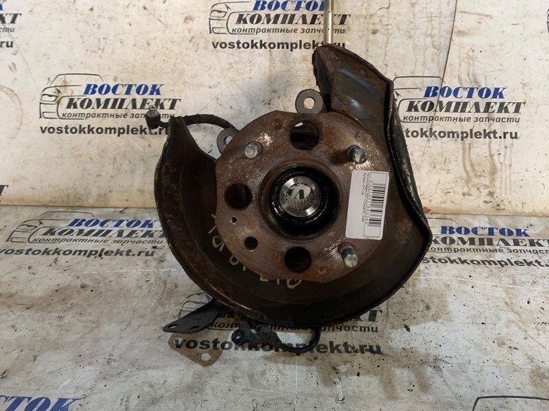 Ступица Honda Accord Wagon CF7 F23A зад лев