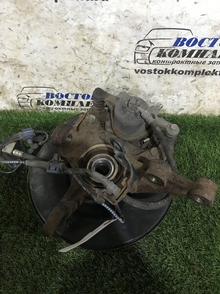 Ступица Honda Airwave GJ1 L15A перед прав