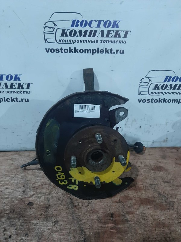 Ступица Honda Airwave GJ1 L15A перед прав