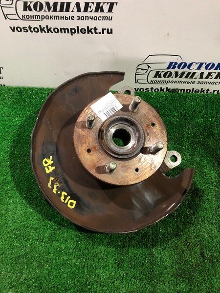 Ступица Honda Airwave 2006 GJ1 L15A перед прав