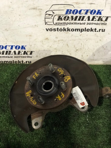 Ступица Honda Airwave 2006 GJ1 L15A перед прав