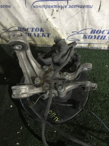 Ступица Honda Civic FD1 R18A зад лев