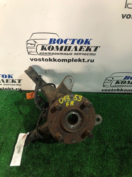 Ступица Honda Fit 2007 GD2 L13A перед прав