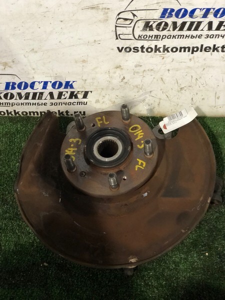 Ступица Honda Stepwgn RF4 K20A перед лев