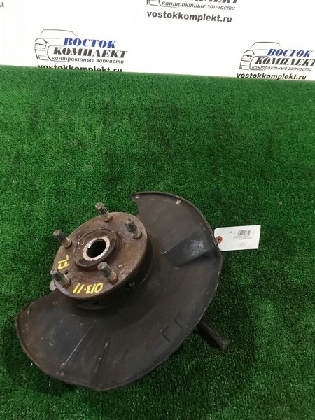 Ступица Honda Stepwgn 2009 RK5 R20A перед лев