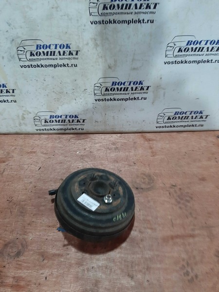 Ступица Nissan Tiida JC11 MR18DE зад лев