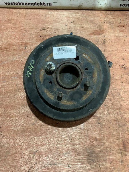 Ступица Nissan Tiida JC11 MR18DE зад прав