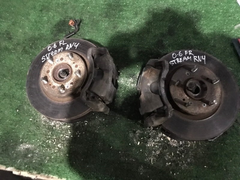 Ступица Honda Stream RN4 K20A перед прав