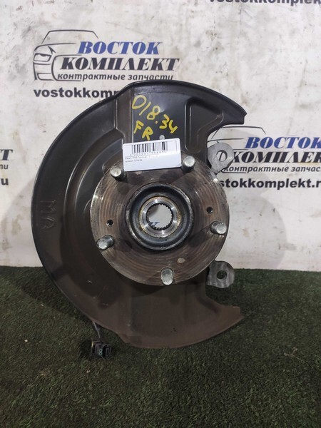 Ступица Honda Stream RN6 R18A перед прав