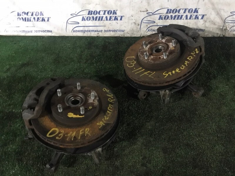 Ступица Honda Stream RN8 R20A перед прав