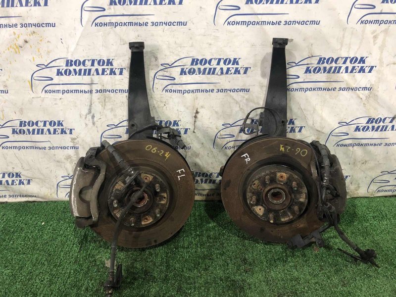 Ступица Mazda Atenza GH5FW L5-VE перед прав