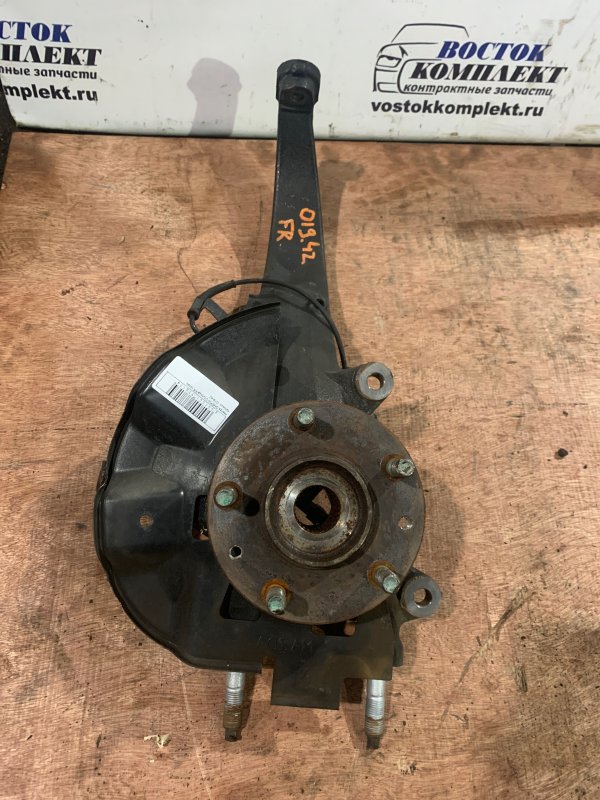 Ступица Mazda Atenza GHEFW LF-VD перед прав