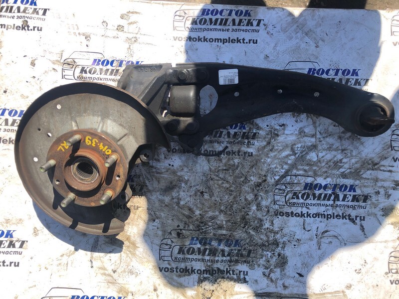 Ступица Mazda Atenza 2004 GY3W L3-VE зад лев