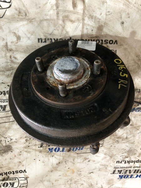 Ступица Mazda Familia 2000 BJ5P ZL-DE зад лев