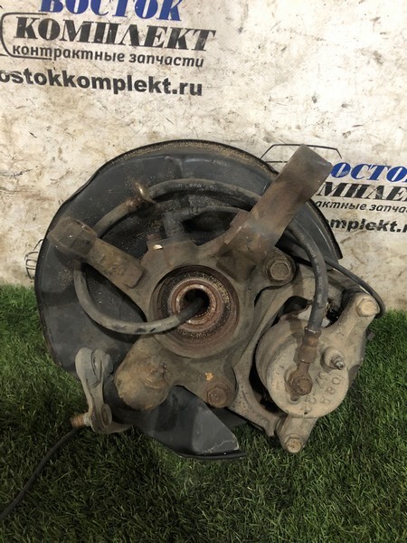 Ступица Mercedes-Benz E320 1999 WDB2100652B026605 112.941 перед лев