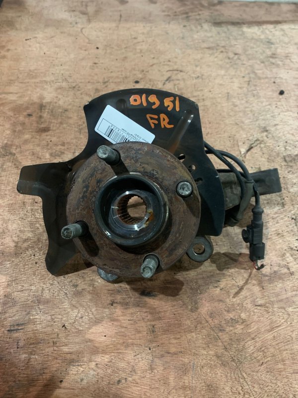 Ступица Nissan AD VAY12 CR12DE перед прав