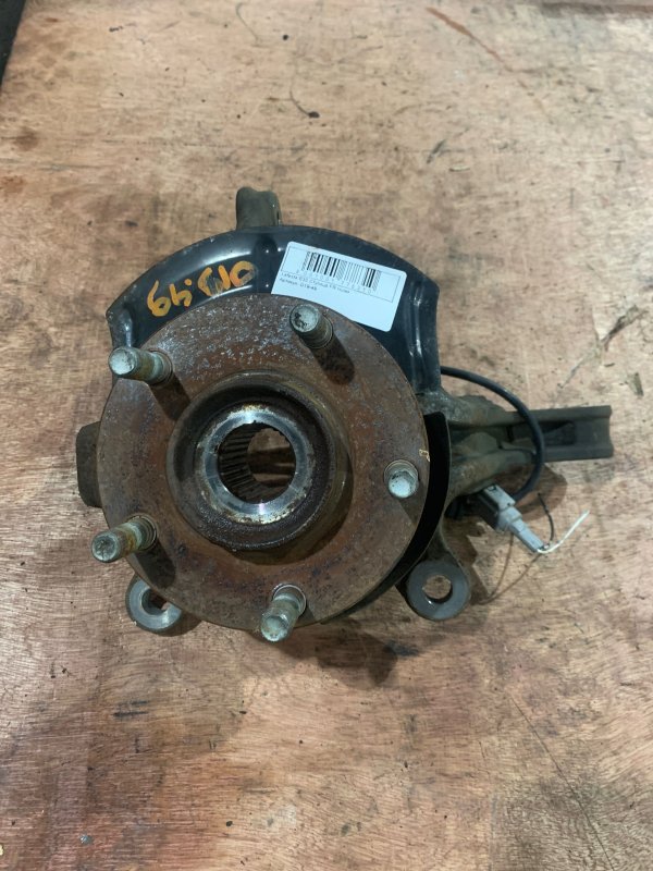 Ступица Nissan Lafesta B30 MR20DE перед прав