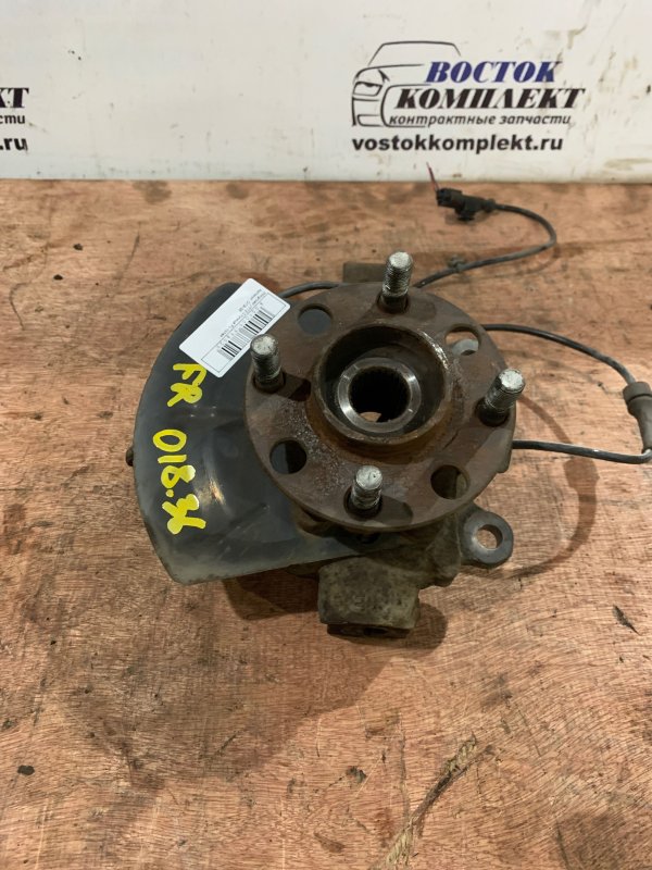 Ступица Nissan Wingroad JY12 MR18DE перед лев