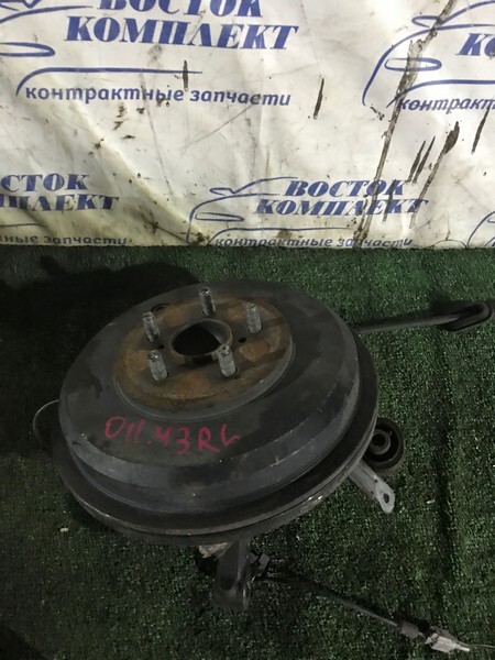 Ступица Subaru Impreza GH2 EL154 зад лев