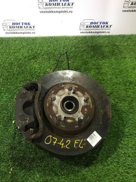 Ступица Toyota Alphard ANH10W 2AZ-FE перед лев