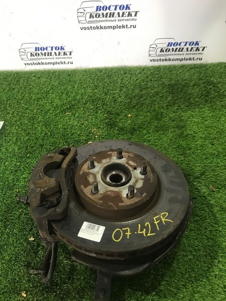 Ступица Toyota Alphard ANH10W 2AZ-FE перед прав