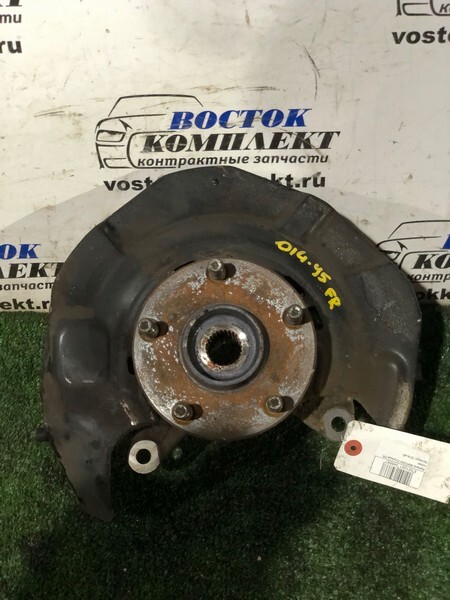 Ступица Toyota Alphard ANH10W 2AZ-FE перед прав